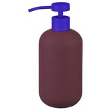 Mette Ditmer Denmark Tamno ljubičasti keramički dozator sapuna 120 ml Lotus Play – | shoptok.hr