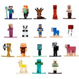 Minecraft Set 18 metalnih figura 4 cm | shoptok.hr