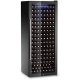 ARKTIC frižider za vino, 1 zona, 224 boce, 542L, crna, 690x700x(H)1833mm Cene