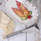 Smania trikotni nož za sadje delishape | Shoptok.si