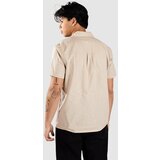 anerkjendt Akleo Cot/Linen Srajca feather gray | Shoptok.si