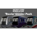 Steam Metro Simulator - 'Russia' Liveries Pack (DLC) (PC) Key GLOBAL Steam Metro Simulator - 'Russia' Liveries Pack (DLC) (PC) Key GLOBAL Slike