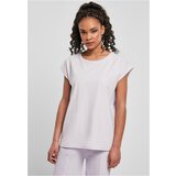 UC Ladies Women's Organic T-Shirt with Extended Shoulder Soft lilac