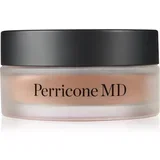 No Makeup Radiant Glow Balm večnamenski balzam za osvetlitev kože odtenek Bronze 35 g