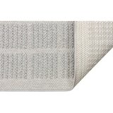 Conceptum Hypnose tepih bukle kare grey 120 x 180 (514SRZ2086) | ePonuda.com