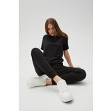 Marisse Women's Tracksuits L-Dr-4600 Black | Shoptok.si
