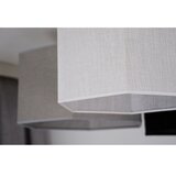  Duolla - Plafonski luster ROLLER TRIO HEX 3xE27/15W/230V crna/siva/bela | Eponuda.com