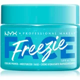NYX Professional Makeup Face Freezie Cooling Primer + Moisturizer podlaga za ličila 50 ml