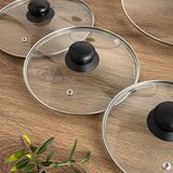  Poklopac za Lonac Quid Renova Providan Staklo Ø 20 cm (6 kom.) | shoptok.hr