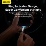 Baseus kabel Type C za Apple Lightning 8-pin Power Delivery 20W Glimmer Series CADH000101 2m crna | shoptok.hr