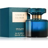 Oriflame Amber Elixir Crystal parfemska voda za žene 50 ml | shoptok.hr
