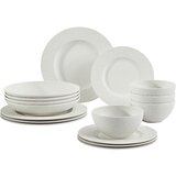 Villeroy & Boch kombinirani servis manufacture rock blanc fine china Cene