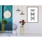  Poster - Butterfly Collection III 30x45 | shoptok.hr