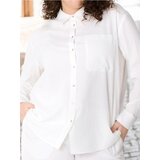 Sinsay Košulja s mješavinom lana PLUS SIZE Cijene
