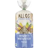Allos Bio koruzni in amarantovi vaflji - z morsko soljo Cene