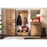 Linea Natura GARDEROBNA KLOP divji hrast | Shoptok.si