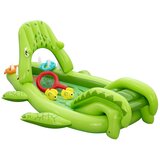Bestway vodno igrišče krokodil 234x163x87cm | Shoptok.si