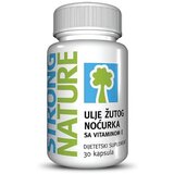 Strong Nature ulje žutog noćurka 500mg 30 kapsula Cene