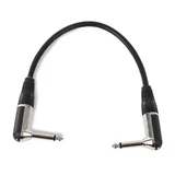 2 x cinch-cinch 6,35 mm-jack, 30 cm