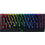 Razer BlackWidow V3 Mini HyperSpeed gamer tipkovnica, mehanička, bećična, internacionalna raspodjela slova | shoptok.hr