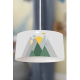 Bata i seka Dečija viseća lampa, Siva u