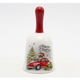 Viter novogodišnje keramičko zvonce h15cm ( 172809_1 ) | ePonuda.com