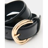 Sinsay Obični remen s metalnom kopčom | shoptok.hr