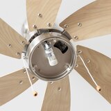  ZEVENTI - Plafonski ventilator FAMARA 1xE14/60W/230V bež | Eponuda.com