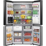 Hisense RQ5X560SFLES side by side frižider | ePonuda.com