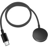 INF USB-C polnilec za Samsung Galaxy Watch 3/4/5/6/7, Active 1/2 Black, (21275041) | Shoptok.si