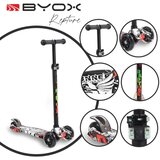 Cangaroo trotinet za decu Rapture Black | ePonuda.com