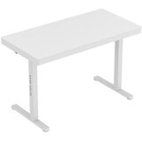 Leader 8.2 Bijeli električni stol 120 cm | shoptok.hr