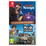 Secret Neighbor + Hello Engineer - Paket Susjedstva (Nintendo Switch) | shoptok.hr