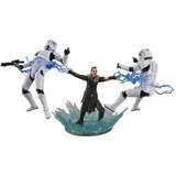 Star Wars The Force Unleashed Starkiller i Stormtrooper figurice 15 cm | shoptok.hr