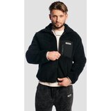 GymBeam Muška jakna Sherpa Black | Eponuda.com