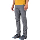 HANNAH Men's Softshell Pants AVERY gray pinstripe | Shoptok.si
