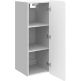  Ormar za montažu na zid Bijela visokog sjaja 33 x 34,5 x 94 cm | Shoptok.si