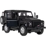 Rastar Land Rover Defender 1:14 na daljinsko upravljanje crni | shoptok.hr