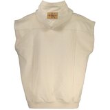 Calvin Klein SWEATSHIRT WITHOUT ZIP MAN BEIGE | shoptok.hr