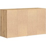  Kreveta Umjetnički hrast 120 x 36 x 69 cm Konstruirano drvo | shoptok.hr