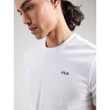 Fila Muška Majica Kratkih Rukava Bijela | shoptok.hr