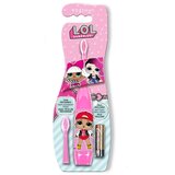 Lol Electric Toothbrush baterijska četkica za zube za djecu 1 kom | shoptok.hr