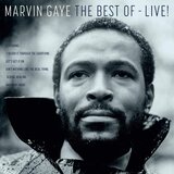 POSNETI MEDIJI GAYE M. - LP/THE BEST OF - LIVE!, (21746320) Cene