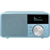 Sangean DAB+ (1012) Stolni radio Genuine Mini DDR-7 AUX, Bluetooth, UKW Tirkizna | Eponuda.ba