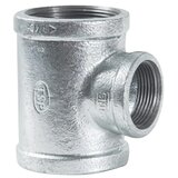  Redukcijski T-komad (3/4'' x 1" x 3/4", Čelik, Pocinčano) Cijene