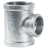  Varilni reducirni T fiting (3/4'' x 1" x 3/4", Jeklo, Pocinkano) | Shoptok.si