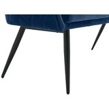 MID.YOU KLOP, tekstil modra | Shoptok.si