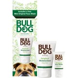 Bull Dog Original Moisturiser Cracker darilni set za moške | Shoptok.si