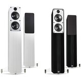 Q Acoustics Concept 40, Samostoječ Hi-Fi zvočnik - u