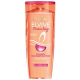 L'oréal Šamponi Elvive Dream Long Rekonstruktions-Shampoo 370 ml | Shoptok.si